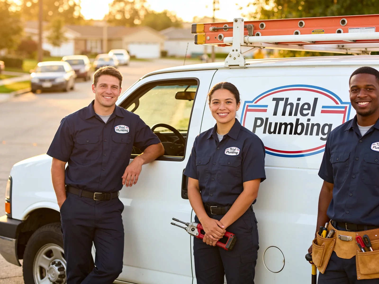 Plumber company in Freeport, TX
